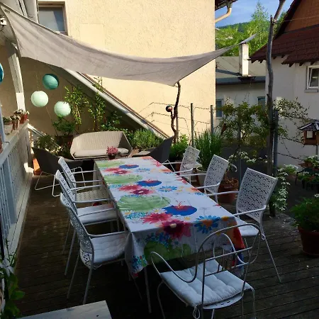 Mitten In Tiengen Zum Wohlfuehlen Dg Waldshut-Tiengen