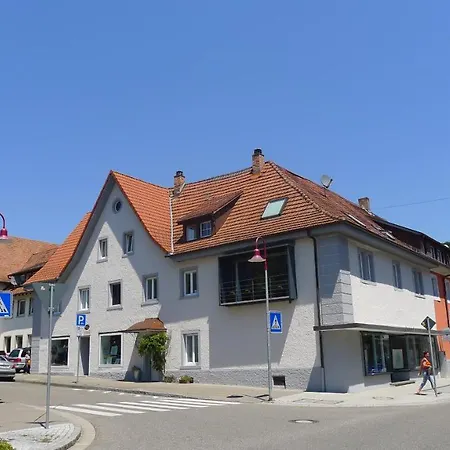 Mitten In Tiengen Zum Wohlfuehlen Dg